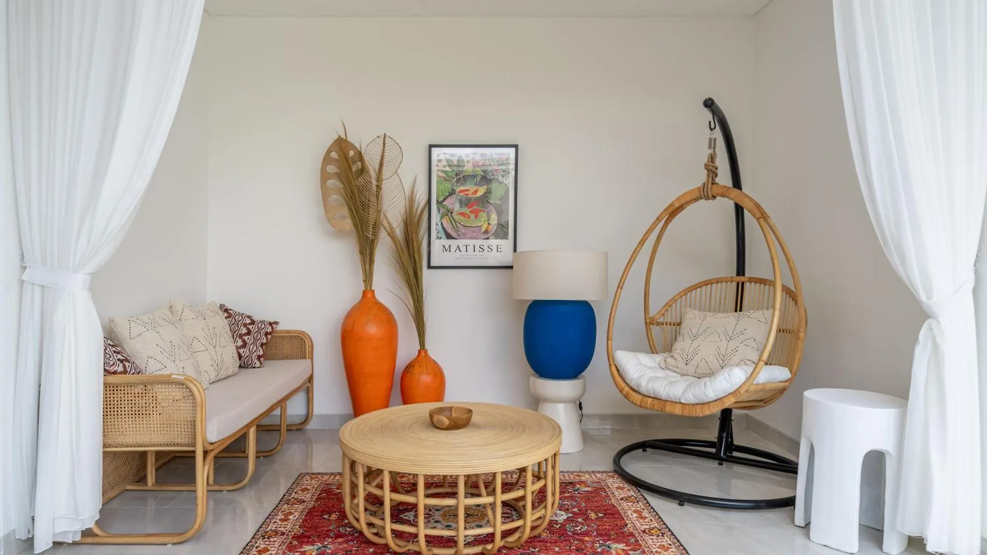 Your Tropical Hideaway - 2Br Villa With Pool Kerobokan  0*, Kerobokan (Bali) Indonesia