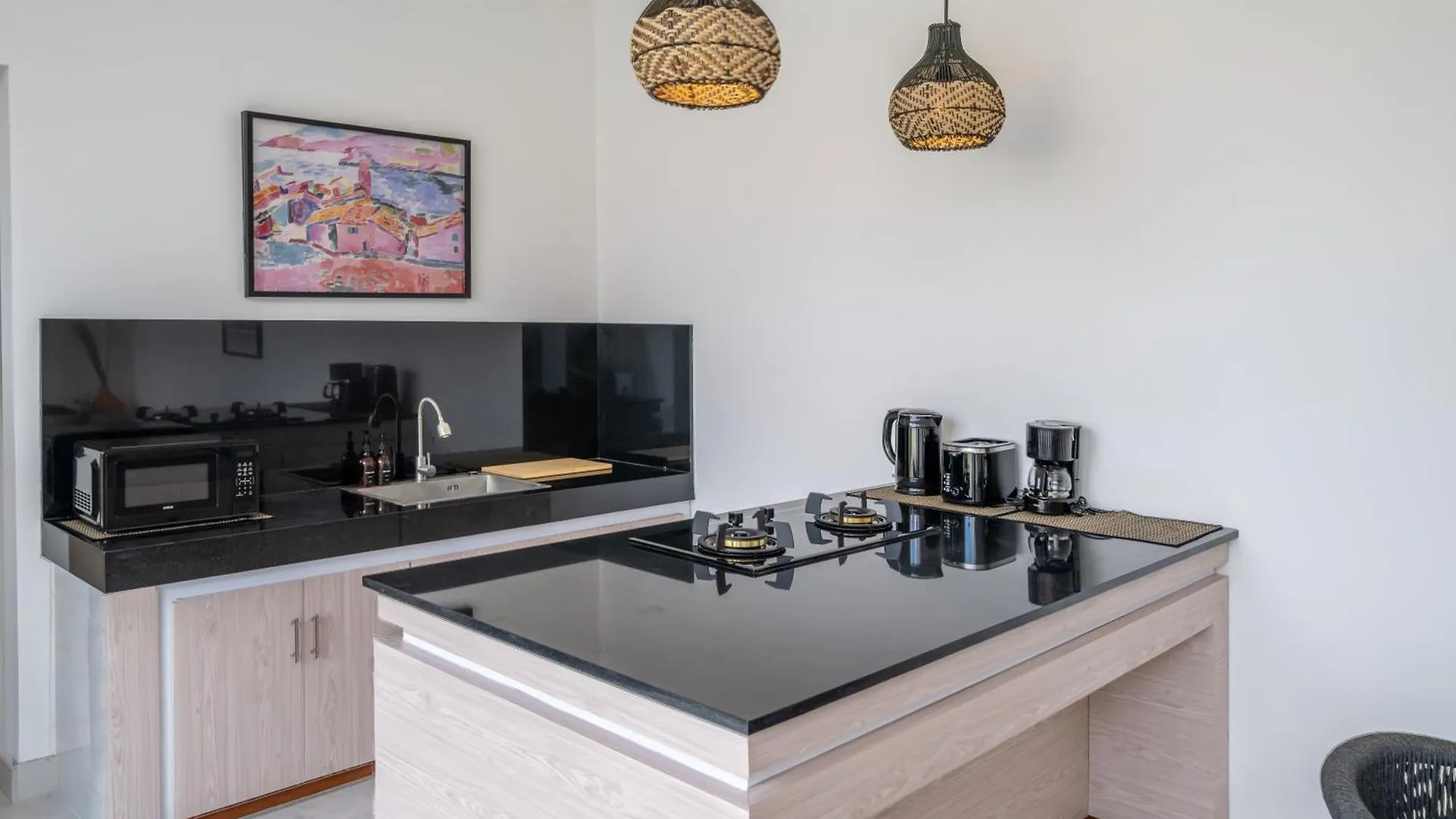 Your Tropical Hideaway - 2Br Villa With Pool Kerobokan  Indonesia
