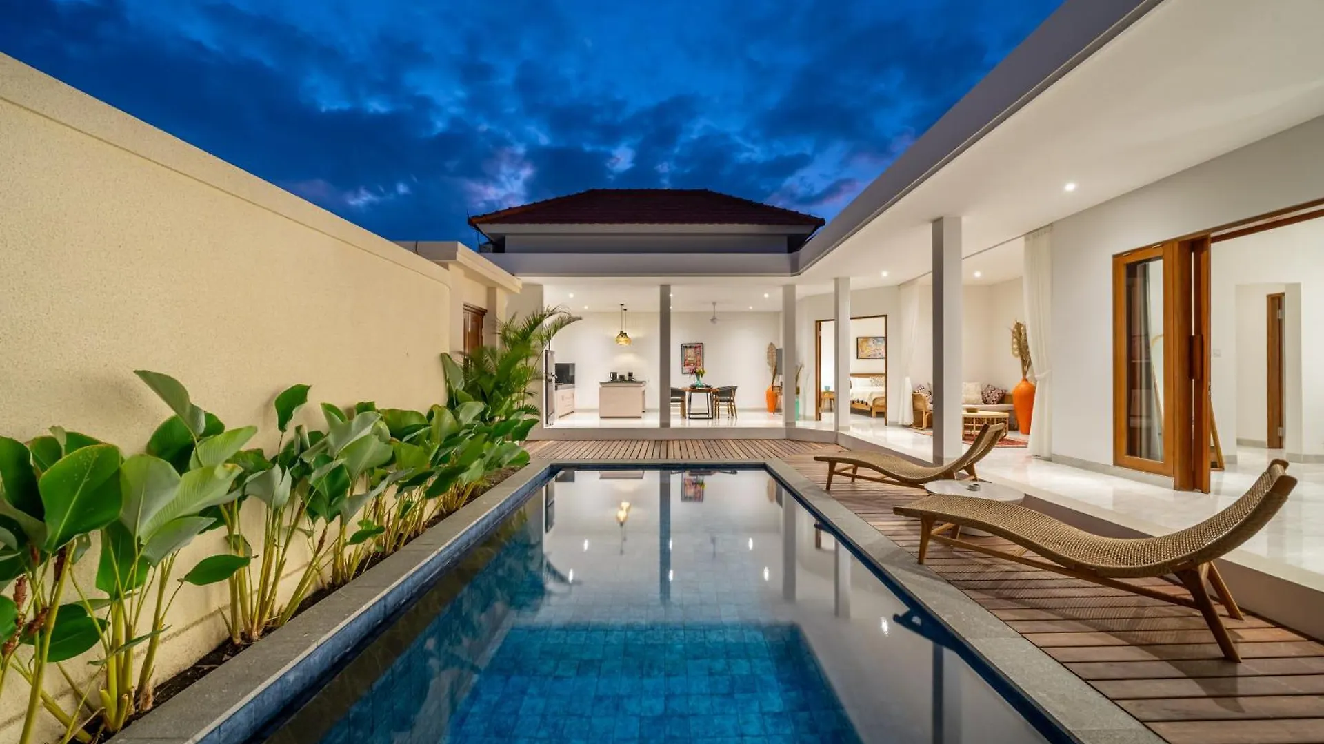 Your Tropical Hideaway - 2Br Villa With Pool contacts